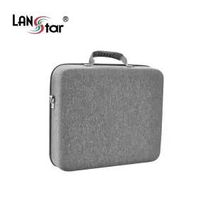 PS5 보관함 하드케이스 파우치 그레이 30746플스 플스 게임기 기치