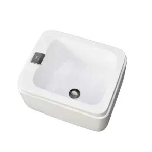 피부샵 족욕기 이동식 세면기 테라피 족탕 발 세면대