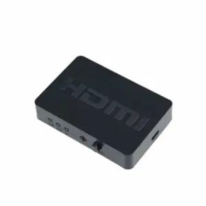 3대1 HDMI 리모컨 선택기 컴퓨터모니터케이블 노트북연결HDMI셀렉터 연결 TV 모니터 티비 HDMI분배기 HDMI