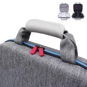 키밍 게임기 수납 하드 케이스 보호가방 보관백 용품 게임팩포켓 카트릿지 파우치