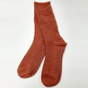 [에이치플러스몰]논슬립 골지 발목 양말 미끄럼 방지 기능성 중목