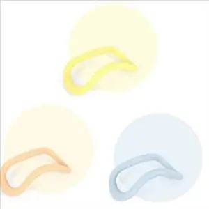 필라테스 요가 링 마사지 소프트 요가 링 스트레칭 운동용 허벅지 링