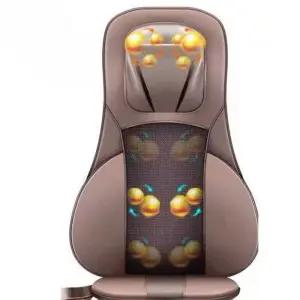 소파 안마기 의자형 온열 허리 어깨 등받이 차량용