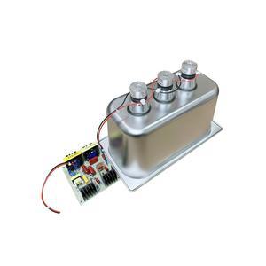 초음파 발진기 진동 탈지제 세척 청소기 150W 반제품 청소 자동 diy 회전