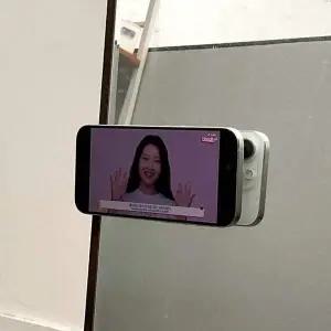 발바닥 흡착패드 뽁뽁이 핸드폰