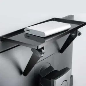 모니터 TV 걸이 선반 마우스거치대 멀티탭트레이 공유기 셋톱박스 셋탑 셋박스 컴퓨터받침대