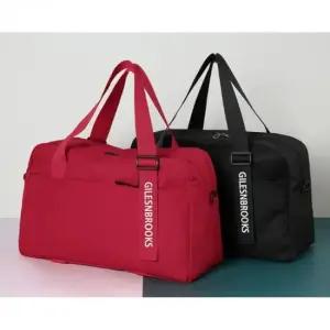 여성용 일상 보스턴백 남성용 여행 더플 손가방 보스턴크로스백 남자핸드백 스포츠가방