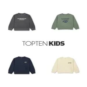 MKF4TR1201 남아) 테리 가먼트다잉 스웨트셔츠