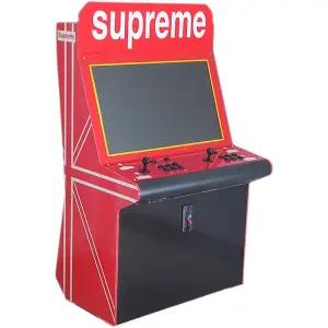 가정용 오락기 스탠드 게임 레트로 고전게임기 오락실 고전 문방구 노케이 철권 회사 머신