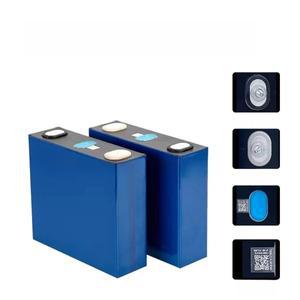 3.2V 160Ah 리튬인산철(LiFePO4) 각형 배터리 셀 A급 알루미늄 쉘 LFP 파워 (태양광 저장/전기차/휴대용 발