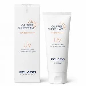에끌라두 유브이 오일프리 선크림 70ml 2개