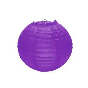 [셀러에이드]한지등갓 지지대 보라 13cm