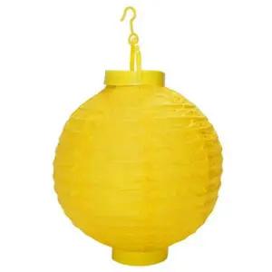 [셀러에이드]353차 재입고 한지전등갓LED 노랑 한지재질 LED 마늘 꼬지전 스지전골