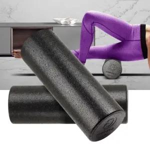 허벅지 필라테스 폼 종아리 운동 요가 스트레칭 법 미니 마사지 [f743DC2]