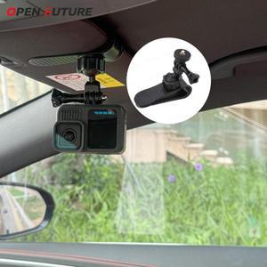 인스타360 X5 X4 에어 360도 차량 클립 홀더  고프로호환 13 12 DJI호환 오즈모 액션 6 5 4 3 나노 액세서