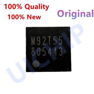 1피스 M92T17 M92T55 D92B55 전원 제어 칩 충전 관리 IC