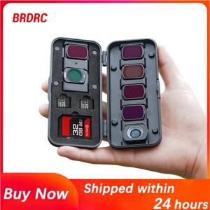 DJI호환 Osmo Pocket 3용 필터 보관 케이스  휴대용 충격 및 방진 상자  여행  액세서리에 필수인 3