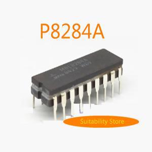 직접 촬영 DIP 집적 회로 IC  수량 교환 품질   수입  P8284A