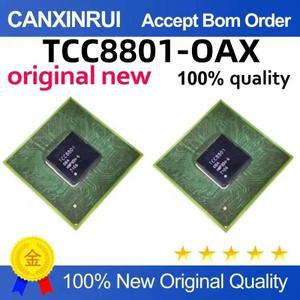 TCC8801 자동차 네비게이션 취약한 칩 새롭고 독창적인 제품