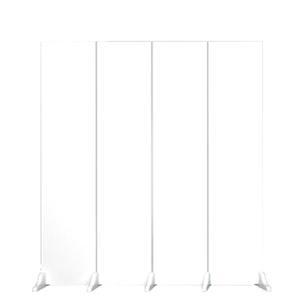 파티션 가벽 울타리 가림막 공간분리 이동식 사무실 병풍