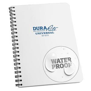 RITE IN THE RAIN 방수(DURARITE) 측면 범용 나선형 7인치), 17.8CM(4.6인치 화이트 노트, 11.7CM X 커버,