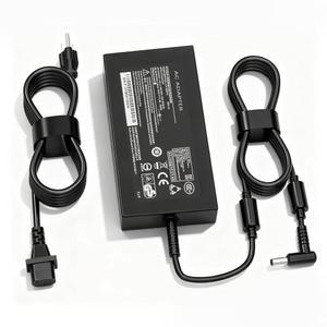 240W 200W AC Charger for MSI Katana 15 17 Pulse B13V B13VF B13VGK B13VEK B13VGK-484US B13VEK-277US B12V B12VFK B12VGK B12VEK GF66 GF76 12UE 12UGS 12UG GL66 GL76 11UDK 12UGK 12UEK Laptop