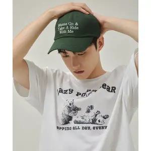 수에뇨스튜디오 라이트 프로젝트 볼캡(그린) 1970776