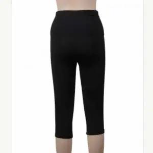 하이웨스트 7부 반바지 요가팬츠