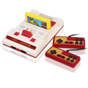 추억의 레트로 게임기 미니 패미컴 콘솔 게임팩 오락실