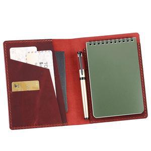 FASJOSMA RITE IN THE RAIN & 탑 커버, 미니 노트북과 10. 호환되는 노트북 ROCKETBOOK 가죽 바운드 나선형