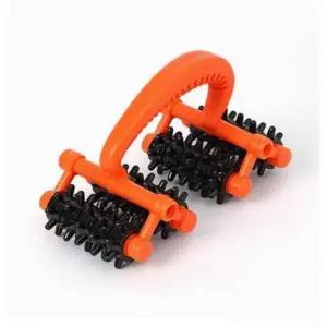 폼롤러 마사지 전신 등스트레칭 운동폼롤러