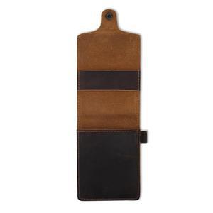 CESTANTIQ 가죽 탑 바운드 7.6 X RAIN 메모 전천후 노트 THE 옥스포드 5인치) RITE 커버 12.7CM(3 IN 나선