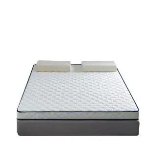 원룸 수면매트 쿠션매트리스 침구 토퍼 간절기매트 침대매트 슬림매트