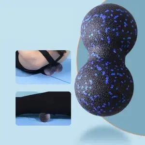 땅콩 마사지볼 근막이완 셀프롤러 피넛볼