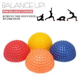 미니 마사지 쿠션 돌기형 밸런스볼