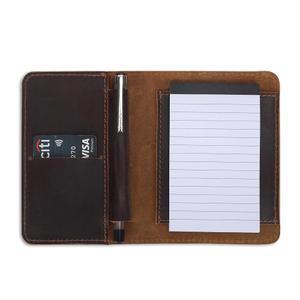 CESTANTIQ 탑 스파이럴 순정 가죽 3 메모 커버, 노트북 ALL X WEATHER 5 ZICOTO 옥스포드 IN RITE THE RAIN