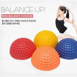 미니 밸런스볼 쿠션 요가 운동