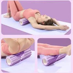 폼롤러 돌기형 피지컬 스트레칭