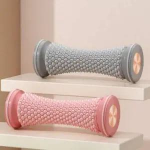 요가폼롤러 발마사지 지압 욱신이폼롤러