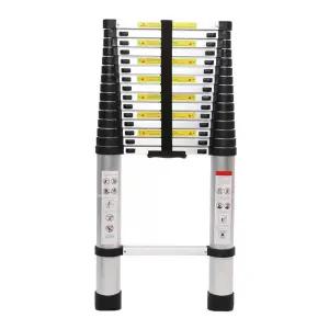 캠핑 알루미늄 접이식 발판 카라반 스툴 다목적