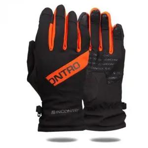 하이텍 방한 기모 스키 장갑 겨울 방수