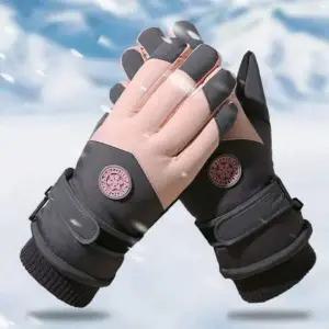 방수 스키 장갑 겨울 방한 군인 용병 글러브