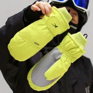 겨울 방한 스키 장갑 등산 겨울스포츠 안전장갑