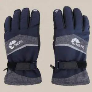 남녀공용 패딩 스키장갑 방한 겨울 스노우