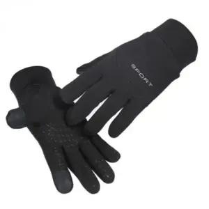 겨울 방한 기모 장갑 스키 자전거 방수 터치