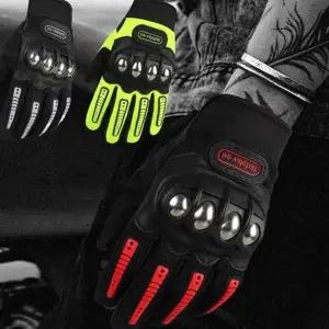 겨울 라이더 장갑 스키 터치 최적화