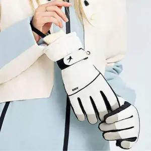 등산 스키장갑 겨울 아웃도어 방한 장갑 터치