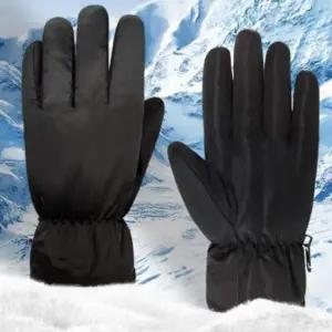 패딩 방한장갑 등산 스키용 판초 장갑