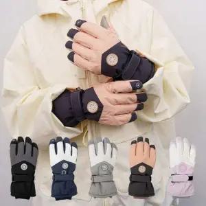 방한 보드장갑 스키 골프장갑 방수