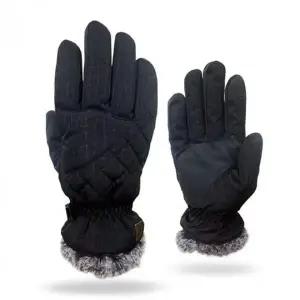 겨울 스키장갑 방한 터치용 누빔 장갑 기모